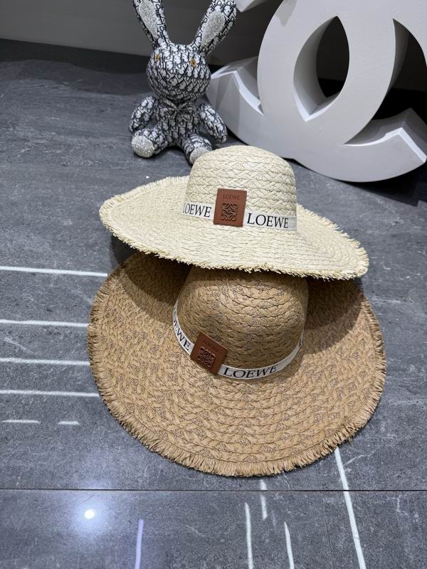 Loewe top hat dx63
